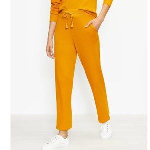 Petite Lou & Grey Wafflestitch Pants Yellow